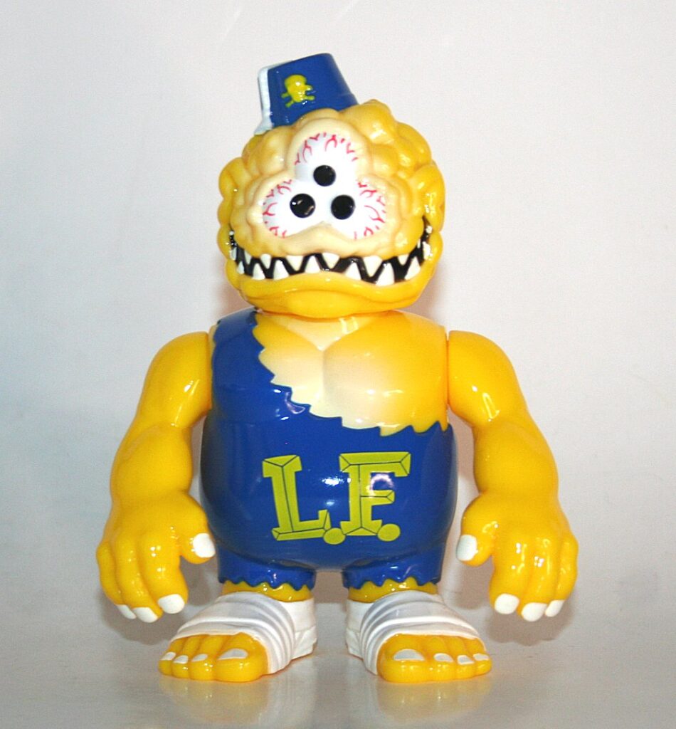 Slingshot Supply Yellow Uncle Fez