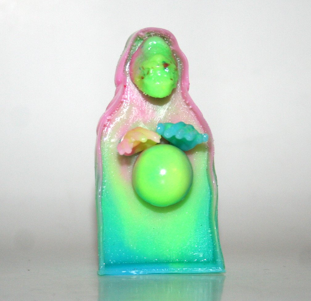 Toxic Fumes X Green Plastic Tunnels Marbled Forecaster