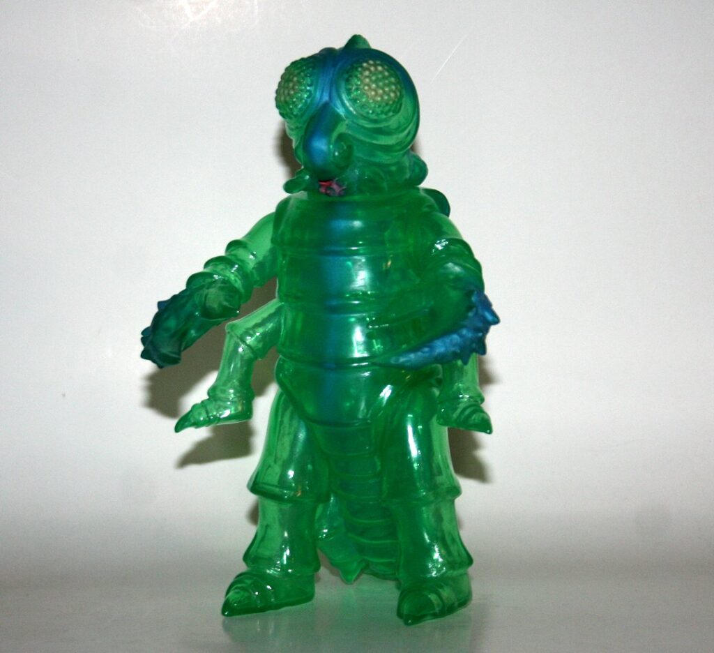 Toygraph Clear Green Meganuron