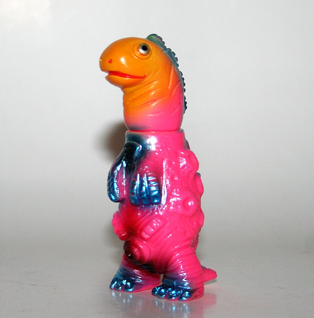 Trash Talk Toys Hawaiian Meteor Dino