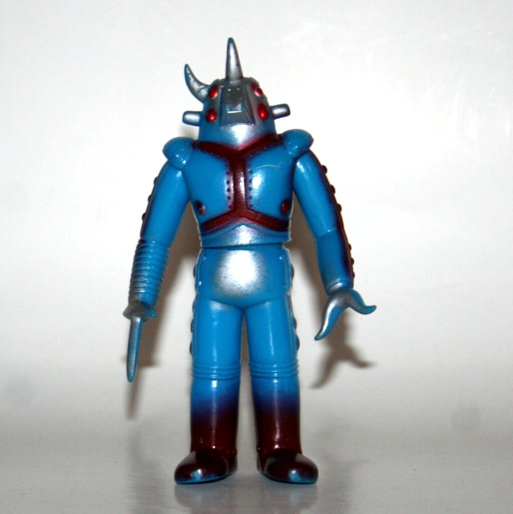 Yonezawa Toys Blue DAMAGED Grand Matador