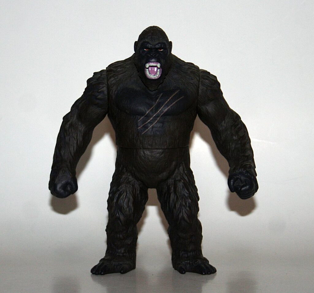 Bandai Movie Monster Series Brown Kong