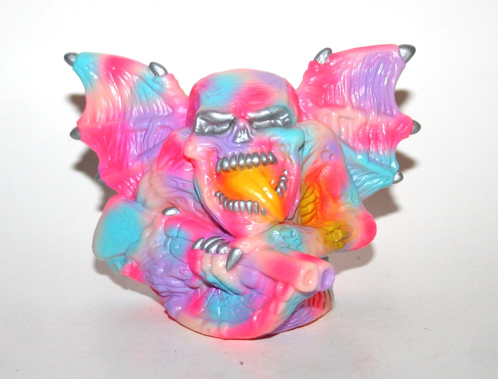 BogxSquad DrenXCrom Custom Flying Skeleton