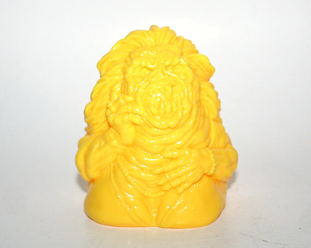 BogxSquad Unpainted Yellow Big Lady