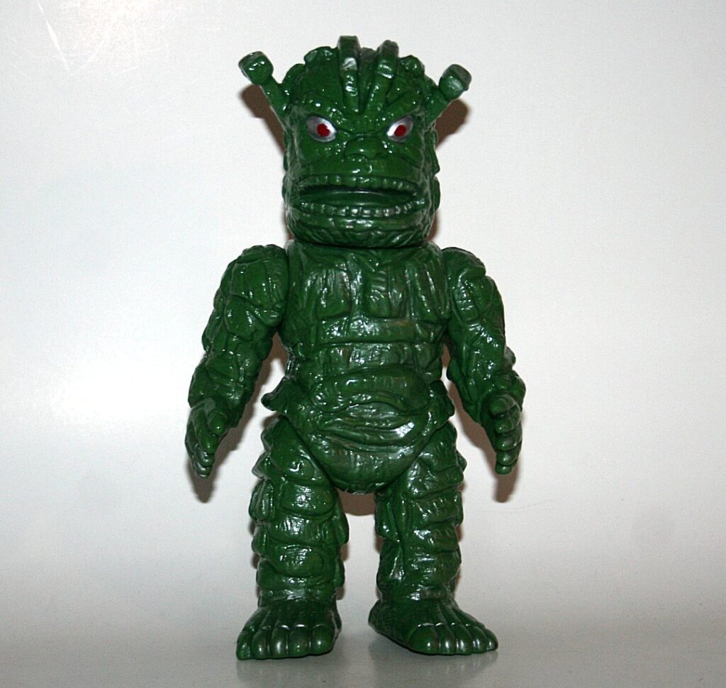 CCP Green Dustman