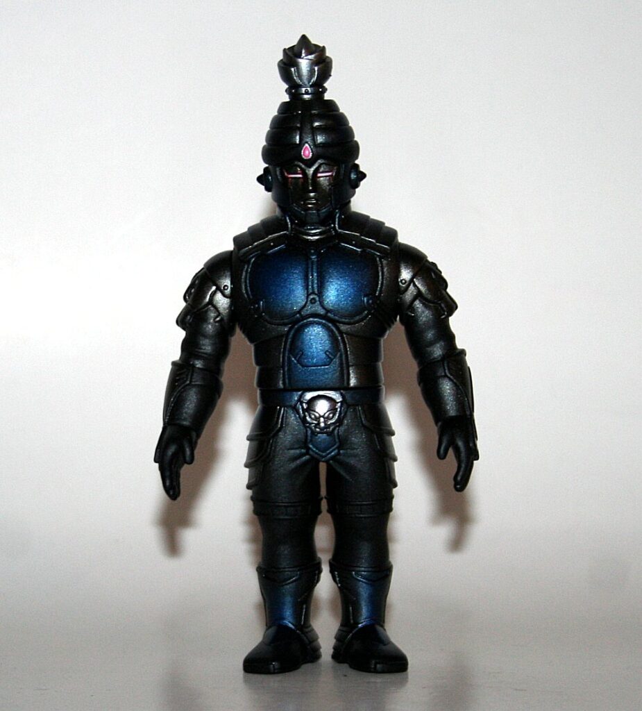 Cord Viper Black and Blue Iron Babylon