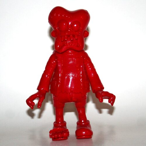 Cure Unpainted Red Fungah