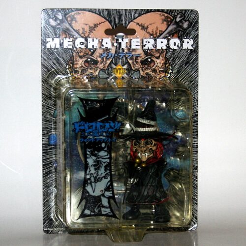 Fewture x Pushead Dororon Enma Kun Wind Up Mecha Terror