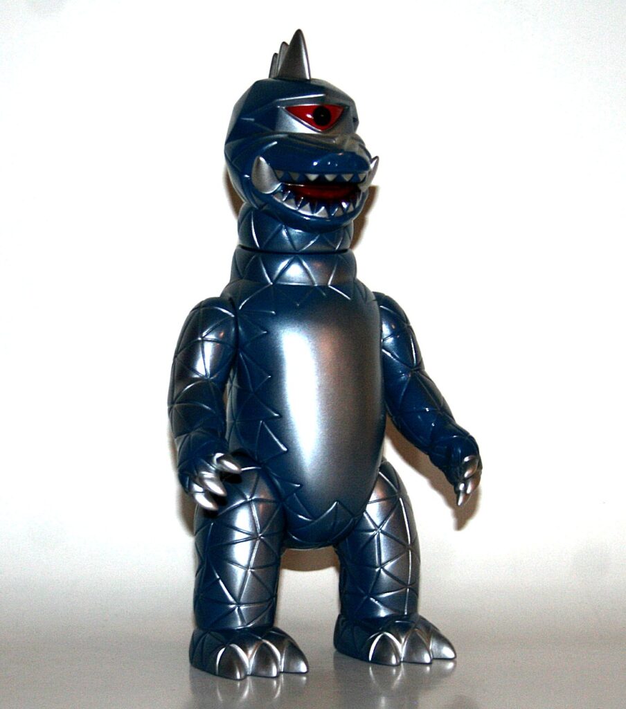 Gargamel Goji 55 Blue Tetran Beta Cyclops