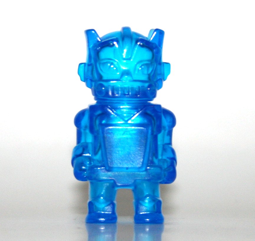Gargamel Micro Clear Royal Blue Mega Junction