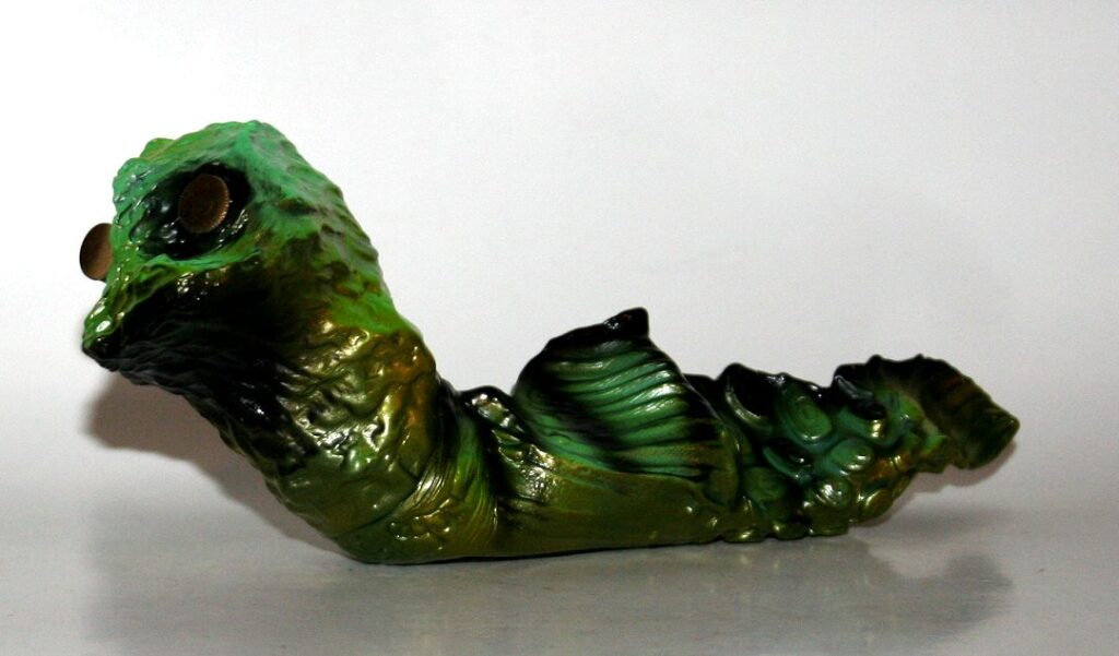 Grody Shogun Black Lagoon Sea Snake