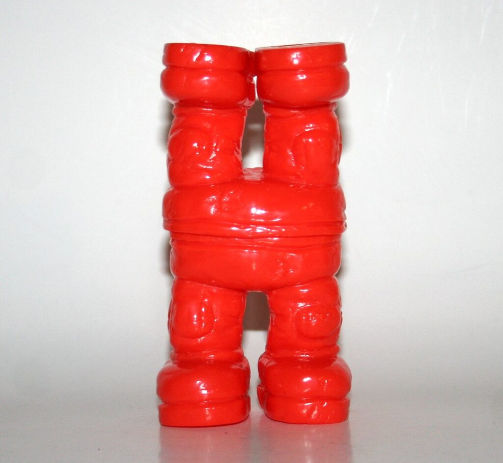 Grody Shogun Orange Keep On Trucking