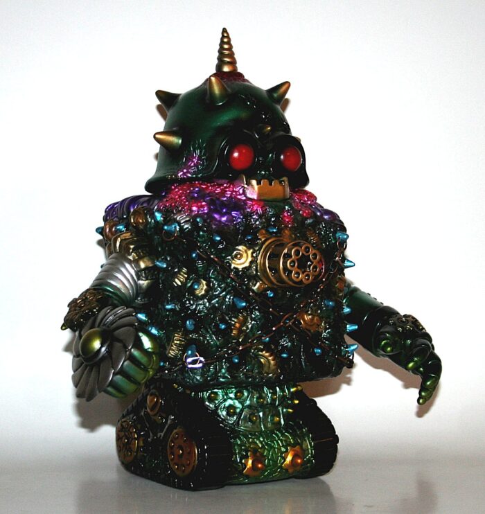 Paul Kaiju Black OG Gobo King