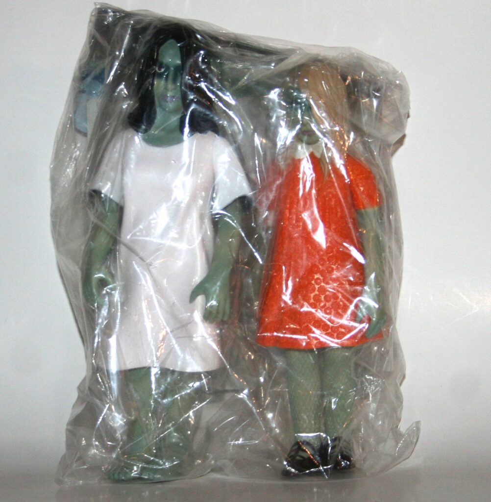 M1 x Club DaiKaiju Night of the Living Dead Set