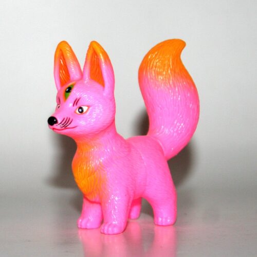 candie bolton LALATOY スーフェス 羅本製所 Max Toy x Candie Bolton Pink Kitsura