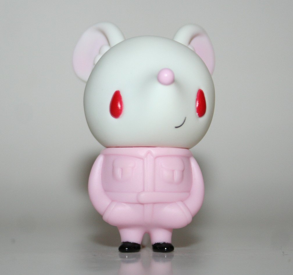 Medicom x C-Toys VAG Series 23 Pink Chishima Mouse