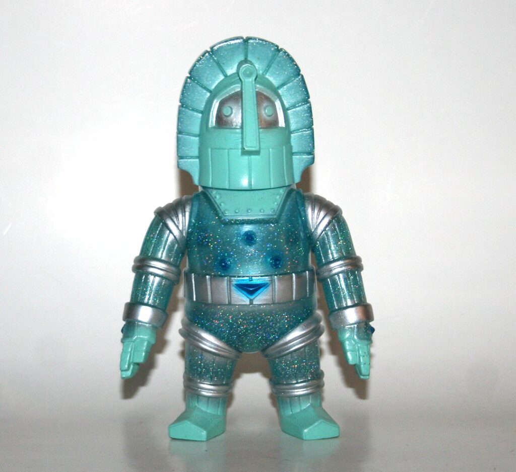 Monstock Aqua Lame Moairobo