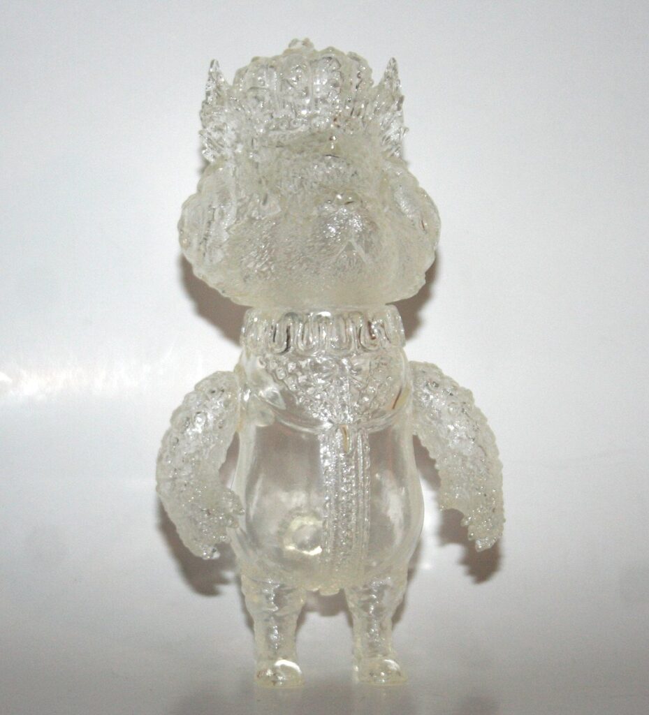Moucoyama Crystal Clear Kodomo Dragon