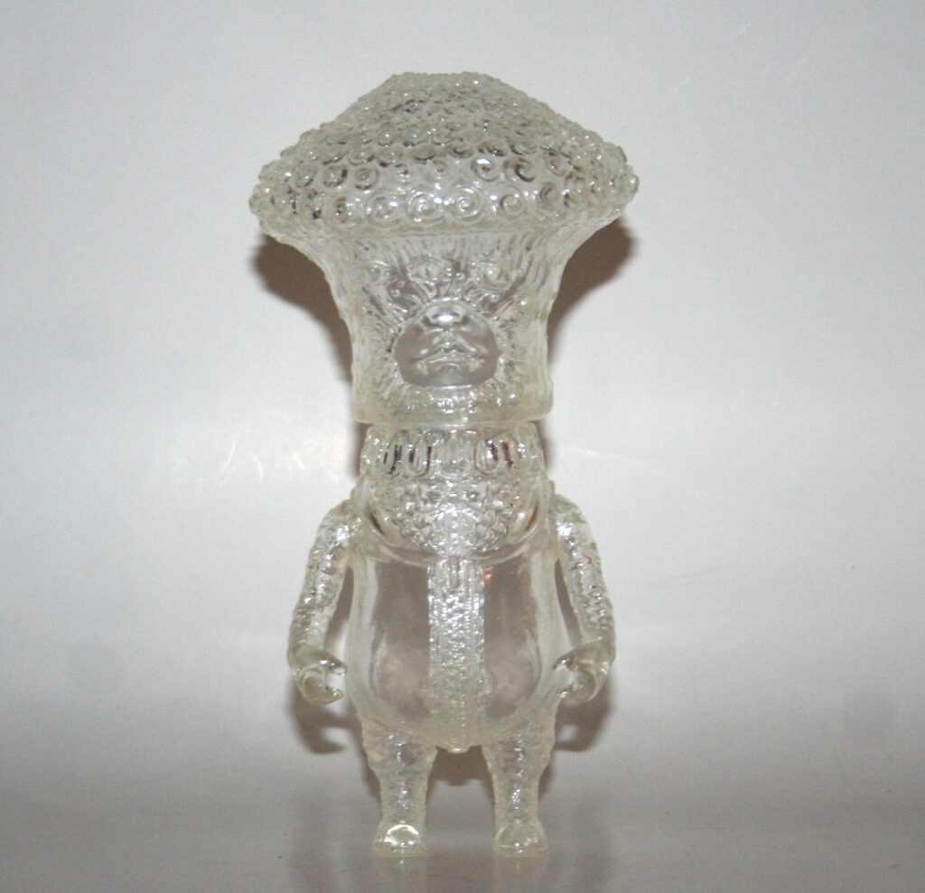 Moucoyama Crystal Clear Mushroom King