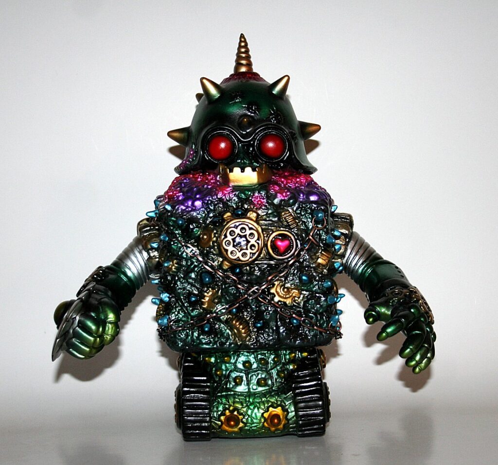 Paul Kaiju Black OG Gobo King