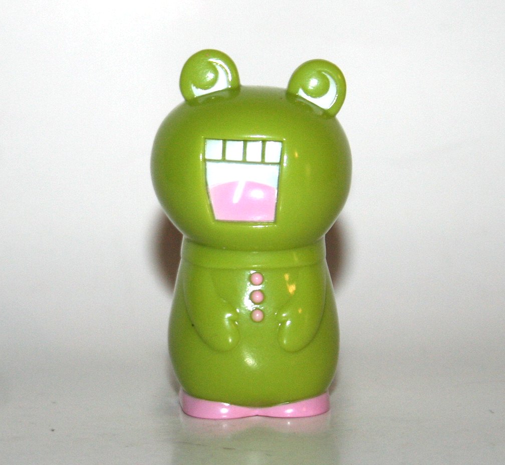 Punk Drunkers Green O-San