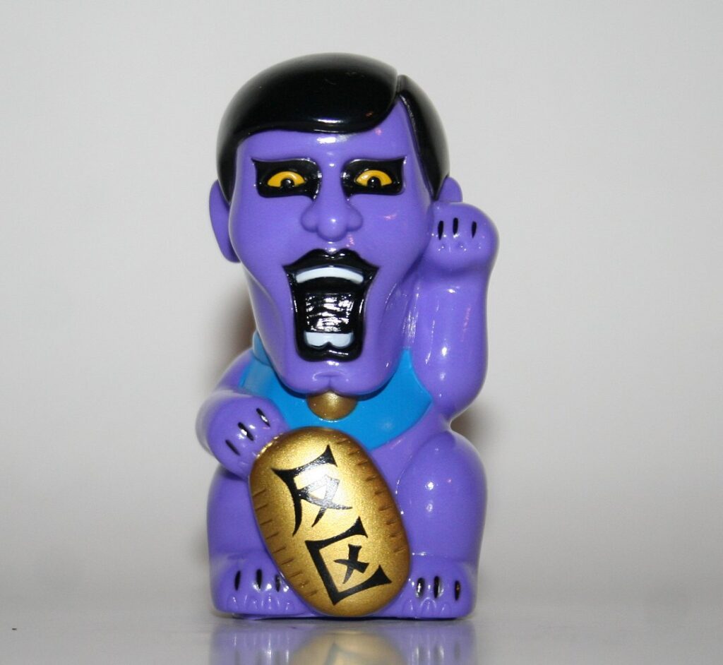 Punk Drunkers Purple Passion Fortune Aitsu Guy — Vicious Fun