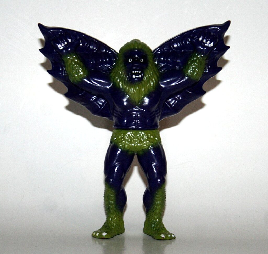 Resinagem Purple Balrog