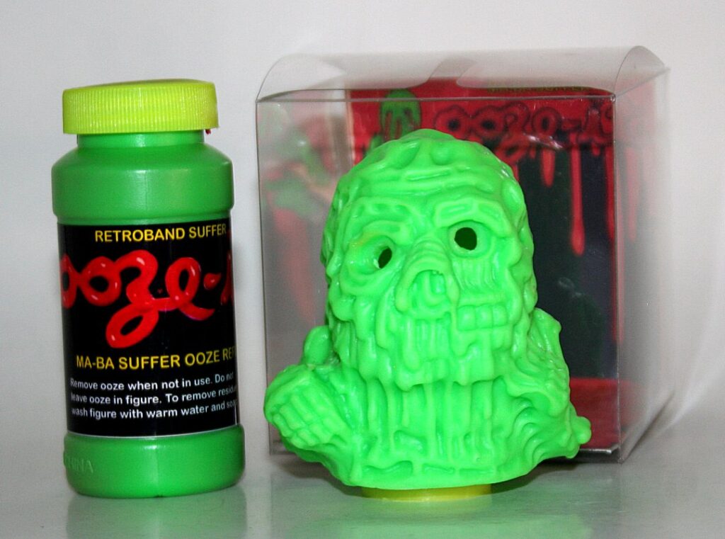 Retroband MaBa Suffer Ooze It