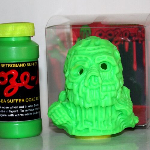 Retroband MaBa Suffer Ooze It