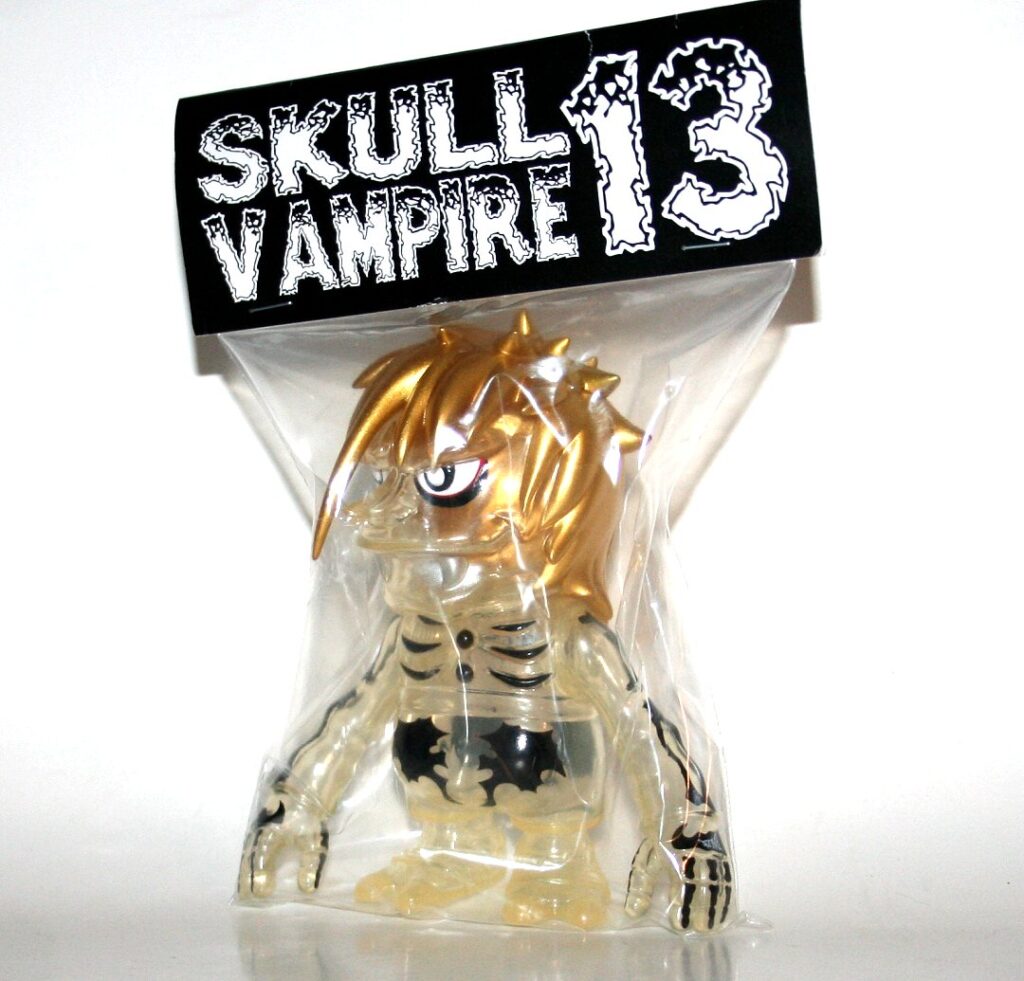 Secret Base x Balzac Skull Vampire 13 Predator Version