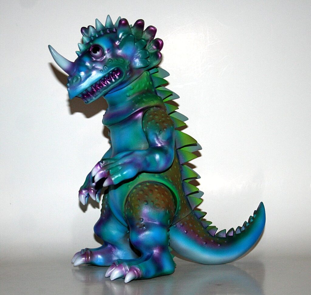 Shikaruna Deep Sea Blue Marine Kong