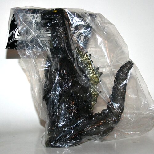 Sofvi Life Clear Black 1954 Illustrated Godzilla Shodai Goji