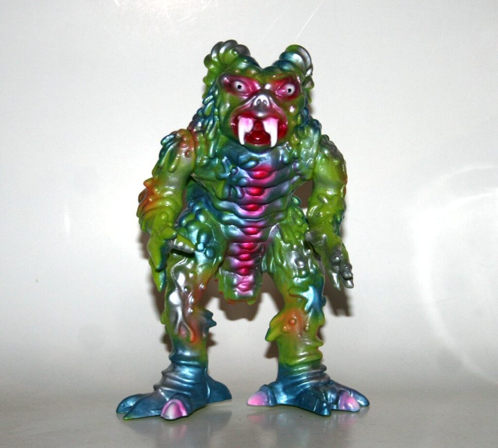 StoneAge Madrid Swamp Green Kroach