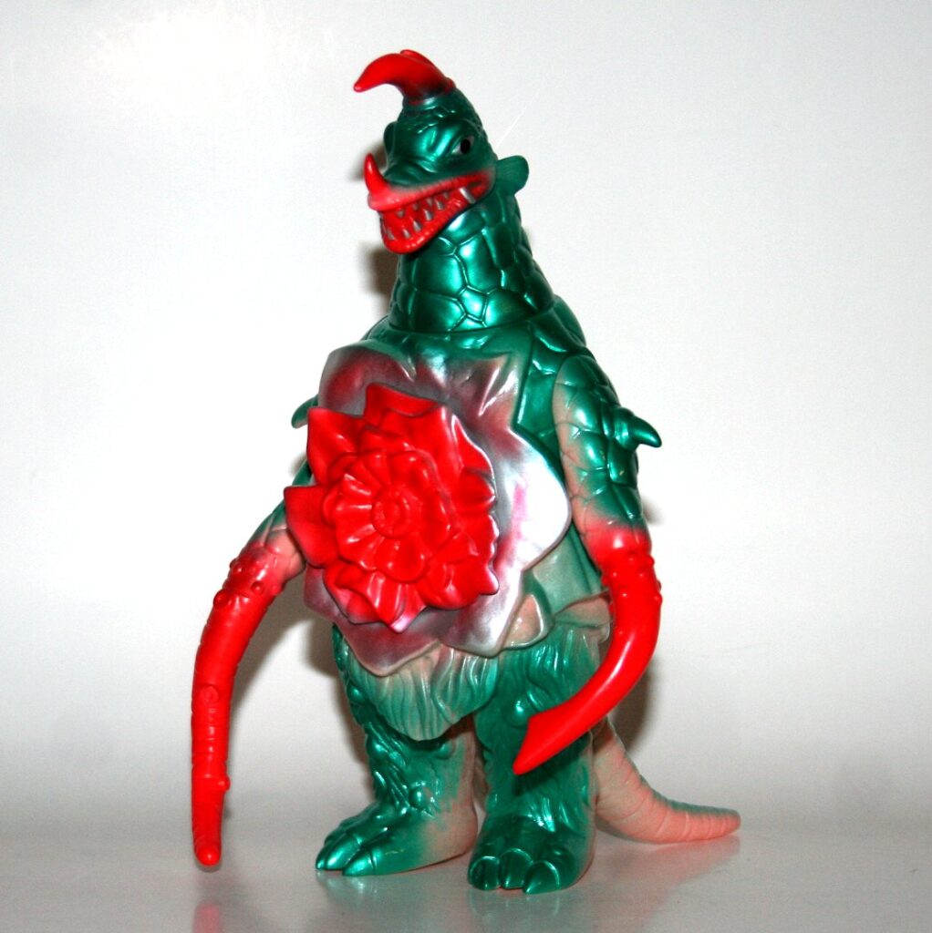 Tsubraya Productions Fleshy Astromons