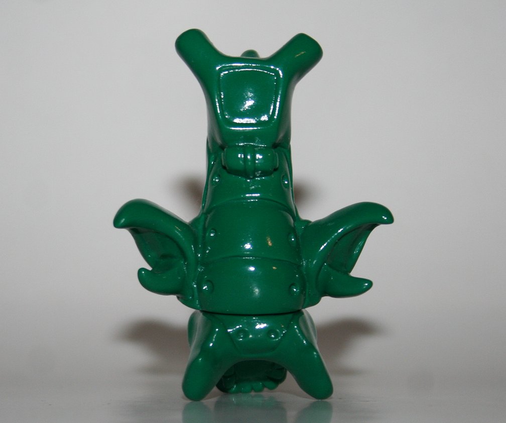 UkyDayDreamer Unpainted Army Green Lobzar