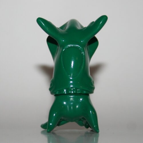 UkyDaydreamer Unpainted Army Green Sqlio