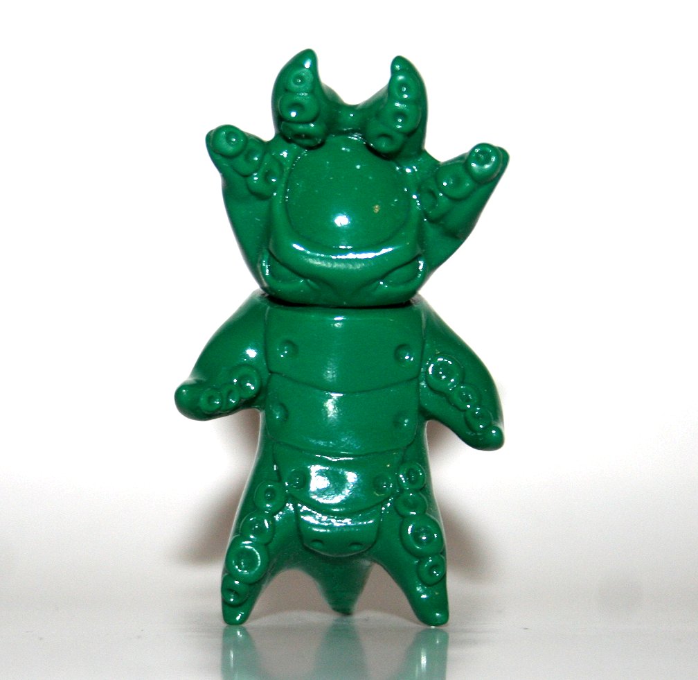 Ukydaydreamer Unpainted Army Green Octrien