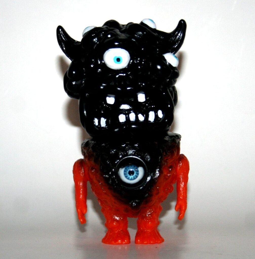 Unaffiliated x MUD Toys Enter the Void Barfie — Vicious Fun