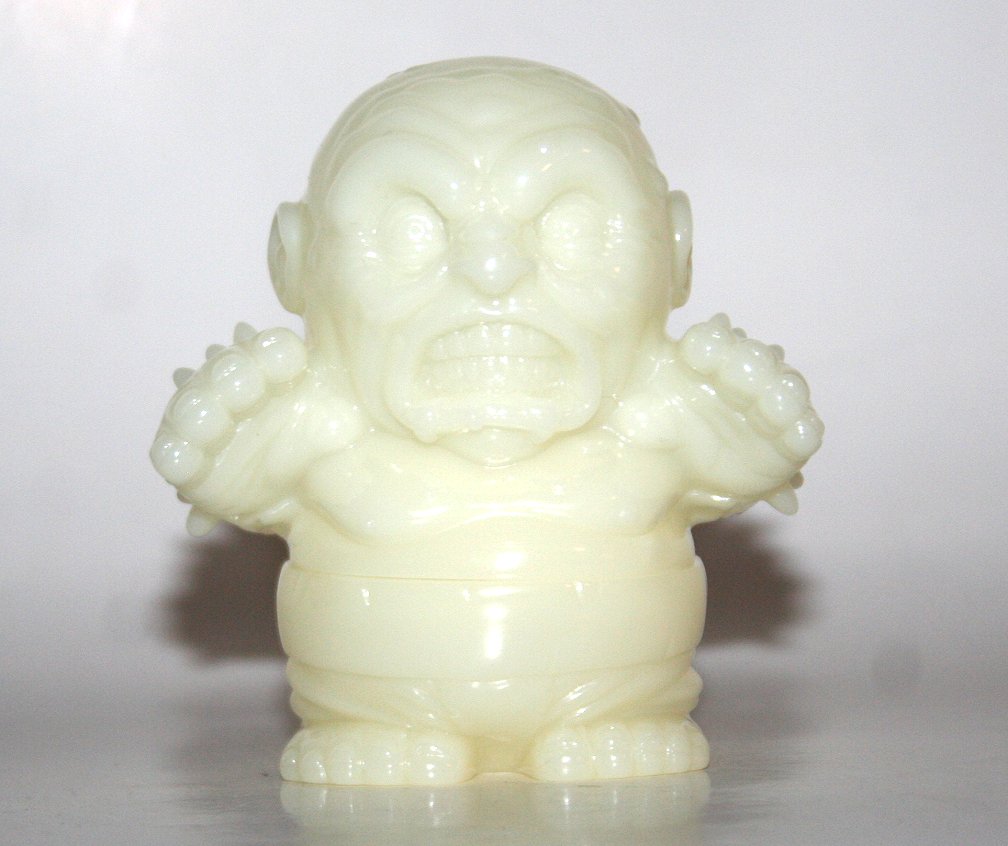 Unbox WGT Mandy Unpainted Glow F Pig