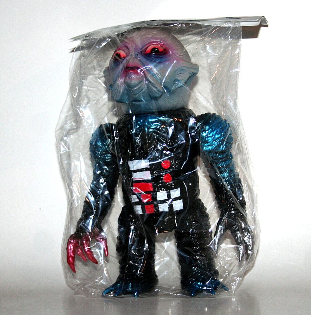 beaK x Rampage x SHB Exclusive Variant Darth Vader Venus X
