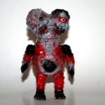 theeternaltearsofawillow Blody Double Wicked Sofubi Figure