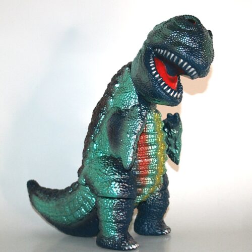 Anraku Ansaku x Medicom Blue Gogamejira - Loose