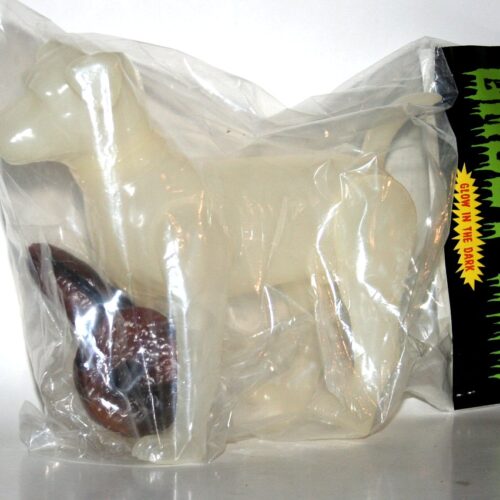 Awesome Toys Glow in the Dark Ghost Dog