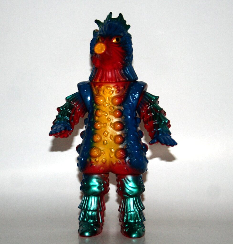 B-Club Red Alien Mysteler