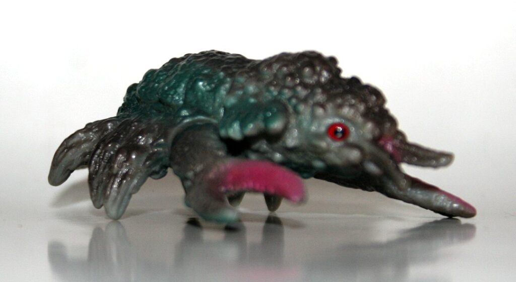 Bullmark x Iwakura Mini Gray Ganime - Loose