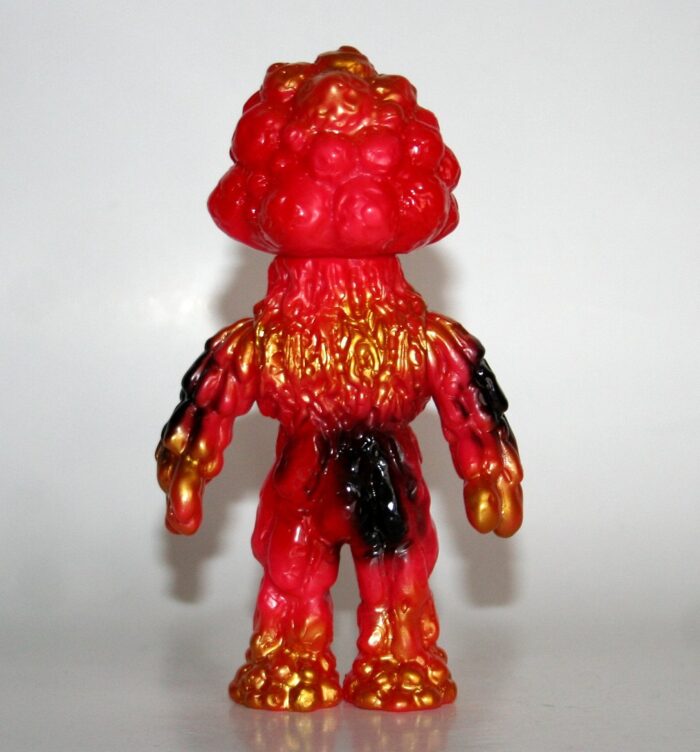 Matango Soft Vinyl Toy 60th edition Naoya Ver. マタンゴ 60周年
