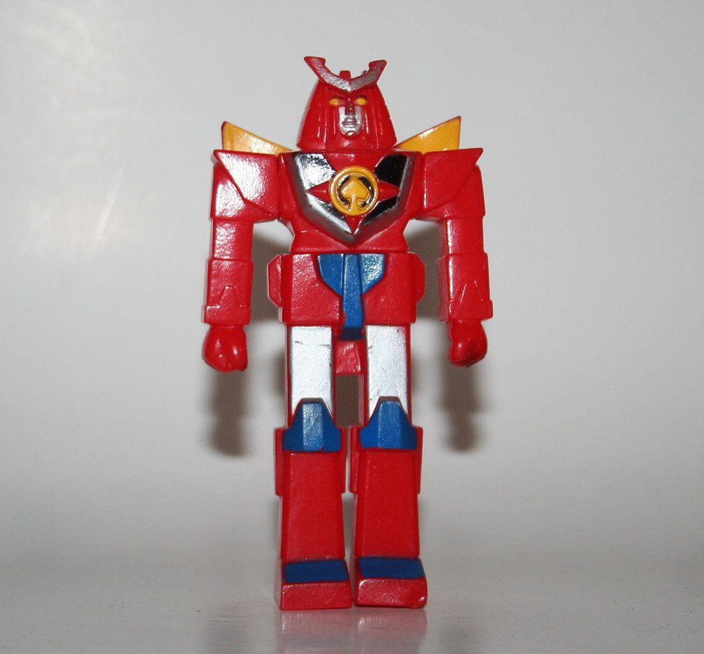 Clover Daioja Ace Redder Sofubi
