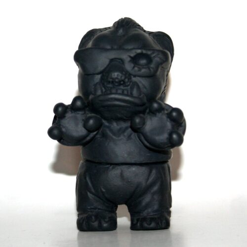 Dark Matter Toys Black Final Flash Werewolf