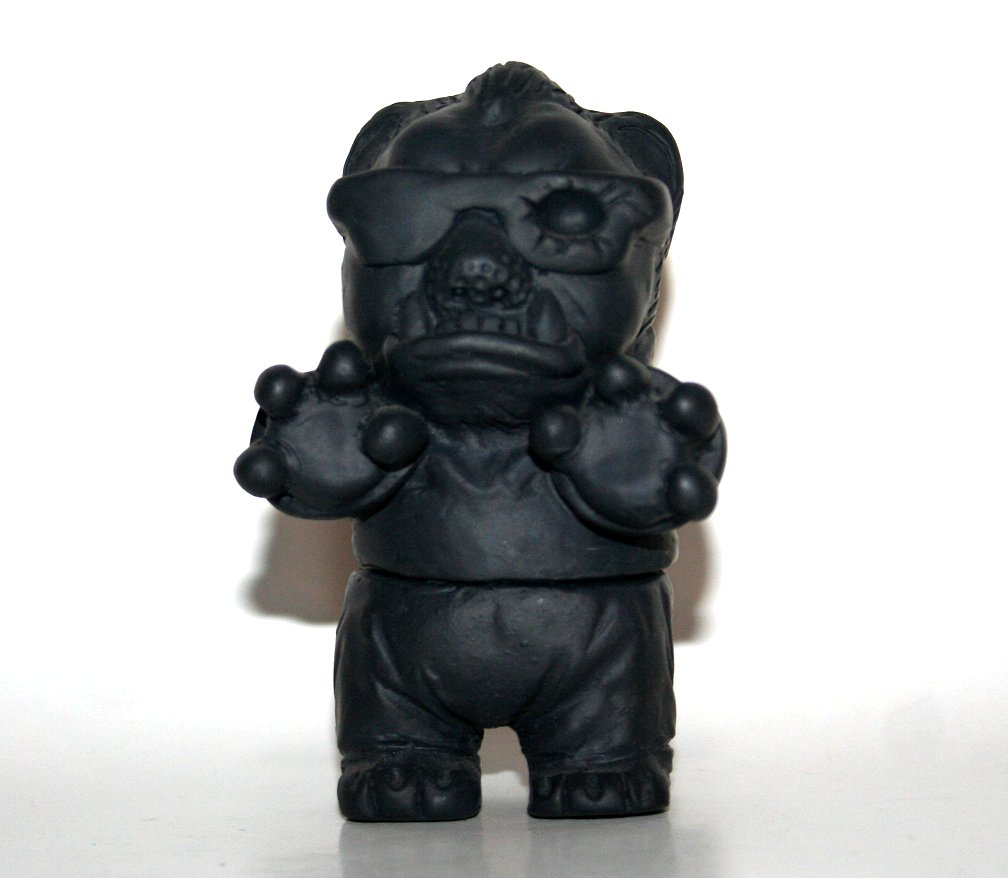 Dark Matter Toys Black Final Flash Werewolf — Vicious Fun