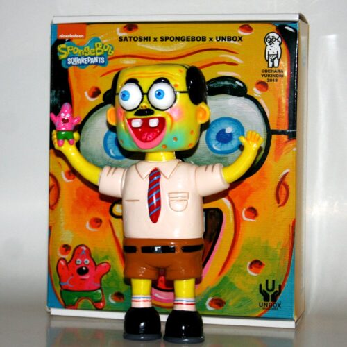 Dehara x Unbox x Spongebob Squarepants